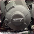 GB Racing Secondary Engine Cover Set for Yamaha FZ 09/MT 09 '14-19/XSR 900 '15-17 GB Racing Secondary Engine Cover Set for Yamaha FZ 09/MT 09 '14-19/XSR 900 '15-17